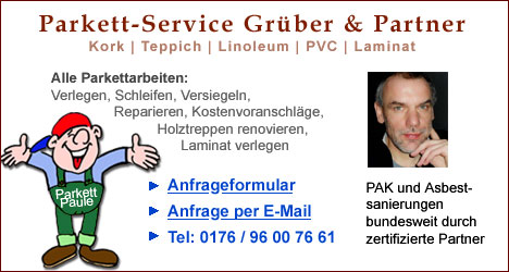 Bremer Holzparkettschleifereien