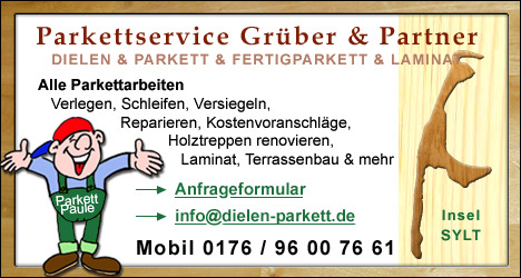 Sylter Holzparkettschleifereien