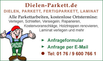 Parkettschleifereien. Schleifgerte 